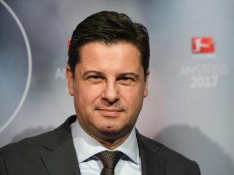 Sieht die Gewalt im Fußball als gesamtgesellschaftliches Problem: DFL-Geschäftsführer Christian Seifert. Foto: Arne Dedert/dpa Sieht die Gewalt im Fußball als gesamtgesellschaftliches Problem: DFL-Geschäftsführer Christian Seifert. Foto: Arne Dedert/dpa