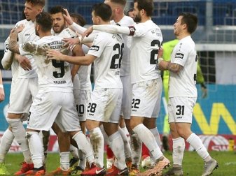 Würzburg macht ein halbes Dutzend Tore Würzburg macht ein halbes Dutzend Tore
