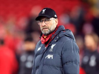 Lobt seinen Ex-Club BVB für die Verpflichtung von Emre Can: Liverpools Trainer Jürgen Klopp. Foto: Peter Byrne/PA Wire/dpa