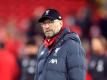 Lobt seinen Ex-Club BVB für die Verpflichtung von Emre Can: Liverpools Trainer Jürgen Klopp. Foto: Peter Byrne/PA Wire/dpa