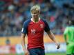 NFF-Interviewsperre für Erling Haaland