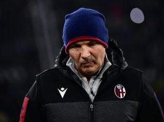 Italienischer Verband zeichnet Sinisa Mihajlovic aus Italienischer Verband zeichnet Sinisa Mihajlovic aus
