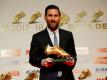 In der Saison 2018/19 gewann Messi den goldenen Schuh