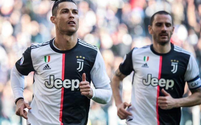 Juve verzichtete beim Test in Südkorea auf Ronaldo