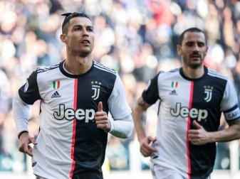 Juve verzichtete beim Test in Südkorea auf Ronaldo Juve verzichtete beim Test in Südkorea auf Ronaldo