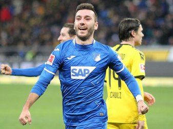 Hoffenheim muss wohl auf Sargis Adamjan verzichten