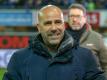 Peter Bosz erwartet schweres Spiel gegen Stuttgart