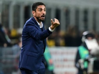 Moreno Longo übernimmt das Traineramt beim FC Turin Moreno Longo übernimmt das Traineramt beim FC Turin