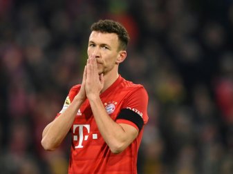 Ivan Perisic wird Bayern München mehrere Wochen fehlen Ivan Perisic wird Bayern München mehrere Wochen fehlen