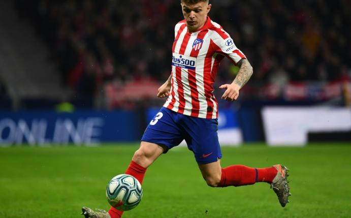 Kieran Trippier fällt verletzungsbedingt aus