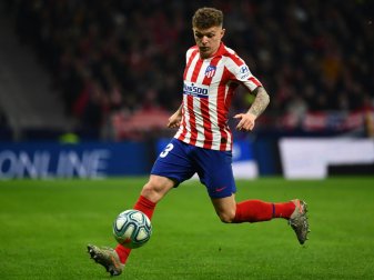 Kieran Trippier fällt verletzungsbedingt aus Kieran Trippier fällt verletzungsbedingt aus