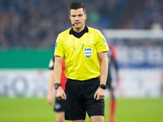 Bekam von den Beleidigungen zunächst nichts mit: Harm Osmers Bekam von den Beleidigungen zunächst nichts mit: Harm Osmers