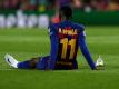 Fällt erneut mehrere Monate aus: Ousmane Dembele