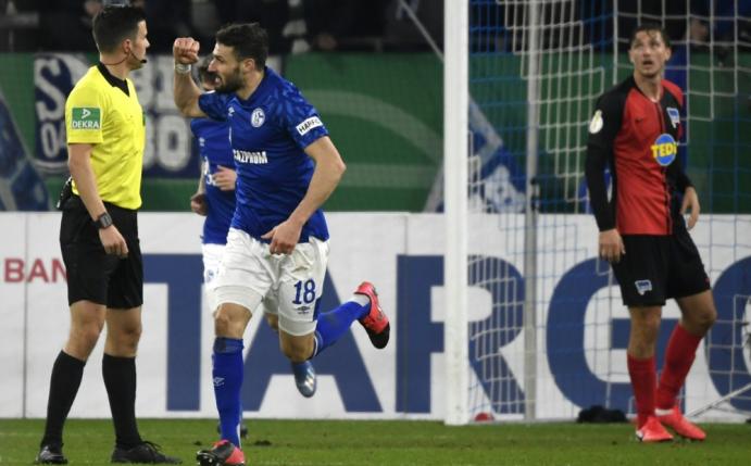Caligiuri wird Schalke lange fehlen