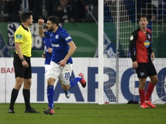 Caligiuri wird Schalke lange fehlen Caligiuri wird Schalke lange fehlen