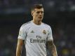 Macht sich Gedanken über sein Karriereende: Toni Kroos. Foto: Legan P. Mace/SOPA Images via ZUMA Wire/dpa