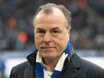 Clemens Tönnies, Aufsichtsratschef des Bundesligisten fC Schalke 04. Foto: Bernd Thissen/dpa Clemens Tönnies, Aufsichtsratschef des Bundesligisten fC Schalke 04. Foto: Bernd Thissen/dpa