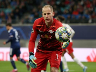 Peter Gulacsi spielt seit 2015 für RB Leipzig Peter Gulacsi spielt seit 2015 für RB Leipzig