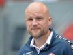 Hat seinen Vertrag mit dem FSV Mainz 05 verlängert: Sportvorstand Rouven Schröder. Foto: Timm Schamberger/dpa