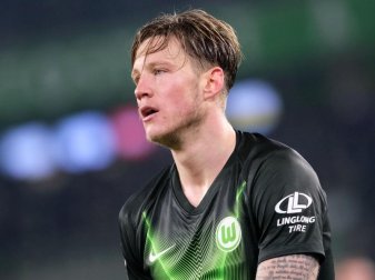 Soll gegen Düsseldorf wieder auflaufen: Wolfsburgs Wout Weghorst. Foto: Peter Steffen/dpa Soll gegen Düsseldorf wieder auflaufen: Wolfsburgs Wout Weghorst. Foto: Peter Steffen/dpa