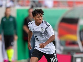 Wechselt von Osnabrück zu Werder Bremen: U21-Nationalspieler Felix Agu. Foto: Robert Michael/dpa-Zentralbild/dpa Wechselt von Osnabrück zu Werder Bremen: U21-Nationalspieler Felix Agu. Foto: Robert Michael/dpa-Zentralbild/dpa