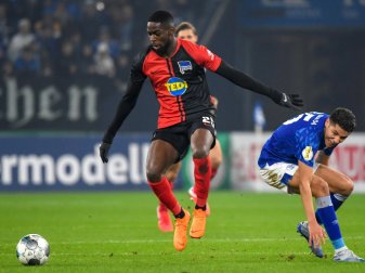 Rassismus-Vorfall: Suche nach den Tätern vom DFB-Pokal Rassismus-Vorfall: Suche nach den Tätern vom DFB-Pokal