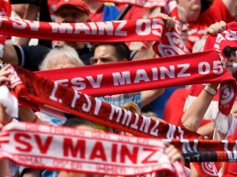 Der FSV Mainz 05 nahm eine optische Neuausrichtung vor