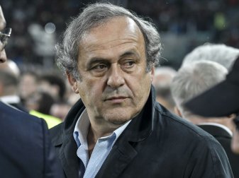 Ist kein Fan des Videobeweis: Michel Platini Ist kein Fan des Videobeweis: Michel Platini