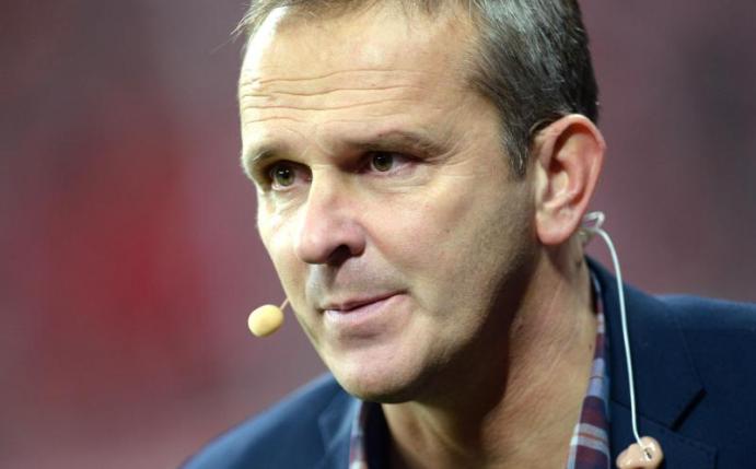 Rät dem FC Bayern von einem Sané-Transfer ab: TV-Experte Dietmar Hamann. Foto: picture alliance / dpa