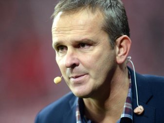Rät dem FC Bayern von einem Sané-Transfer ab: TV-Experte Dietmar Hamann. Foto: picture alliance / dpa Rät dem FC Bayern von einem Sané-Transfer ab: TV-Experte Dietmar Hamann. Foto: picture alliance / dpa