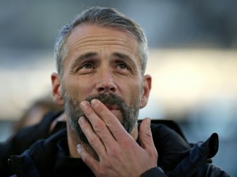 Marco Rose muss einige Ausfälle kompensieren