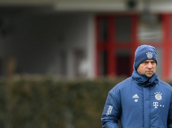 Flick möchte Coutinho aus seiner Formschwäche helfen