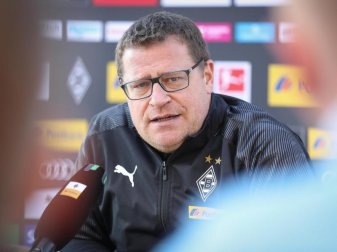 Hätte sich mehr Kommunikation gewünscht: Gladbach-Sportdirektor Max Eberl. Foto: Friso Gentsch/dpa