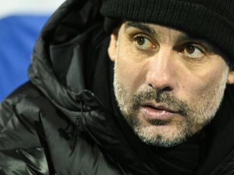 Wünscht sich Messi-Verbleib bei Barca: Pep Guardiola