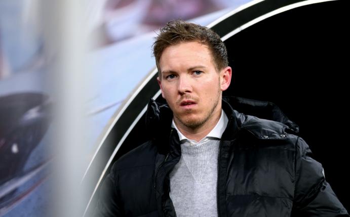 Nagelsmann trifft mit seinem Team am Sonntag auf Bayern