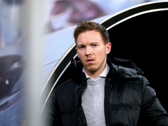 Nagelsmann trifft mit seinem Team am Sonntag auf Bayern Nagelsmann trifft mit seinem Team am Sonntag auf Bayern