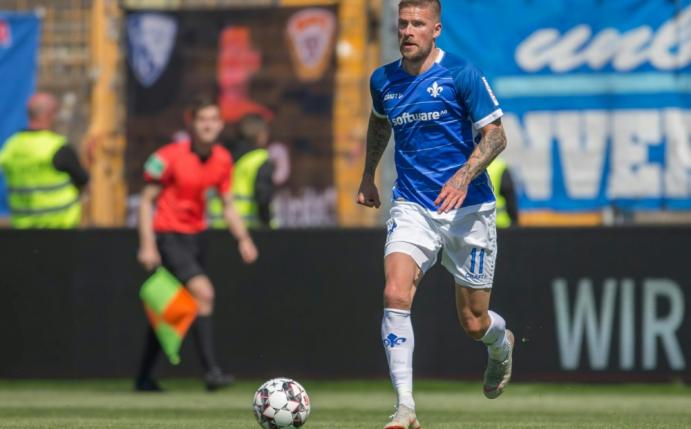 Tobias Kempe konnte seinem Team zum Sieg verhelfen