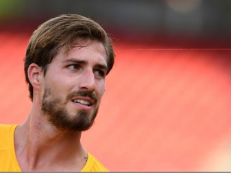 Kevin Trapp will bei der EM 2020 zum DFB-Team gehören Kevin Trapp will bei der EM 2020 zum DFB-Team gehören