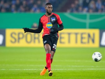 Jordan Torunarigha steht gegen Mainz in der Startelf