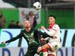 Wolfsburg und Düsseldorf trennen sich unentschieden