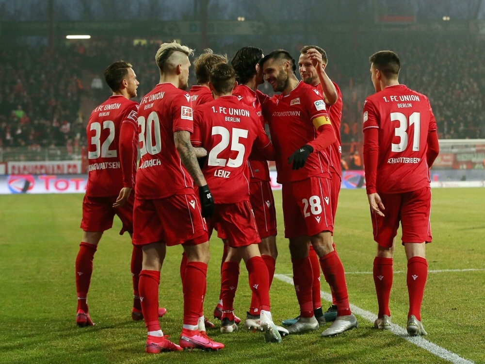 Union konnte sich auswärts gegen Bremen durchsetzen