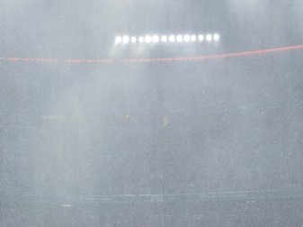 Wegen Sabine: Rheinisches Derby abgesagt Wegen Sabine: Rheinisches Derby abgesagt