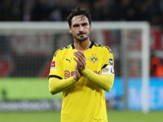 Hummels übt Kritik am Spiel des BVB Hummels übt Kritik am Spiel des BVB