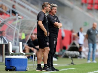 Erste Niederlage nach 13 Spielen für den FC Ingolstadt Erste Niederlage nach 13 Spielen für den FC Ingolstadt