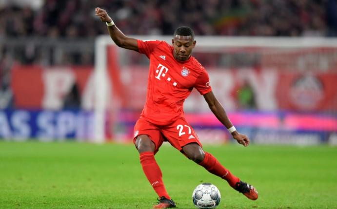 Der FC Bayern muss nach Gelsenkirchen