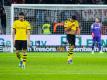 Nach zwei Niederlagen binnen vier Tage gilt es für den BVB in die Erfolgsspur zurückzukehren. Foto: Guido Kirchner/dpa