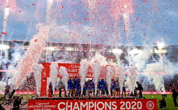 USA siegt beim CONCACAF-Qualiturnier