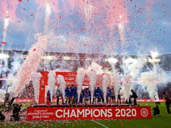 USA siegt beim CONCACAF-Qualiturnier USA siegt beim CONCACAF-Qualiturnier