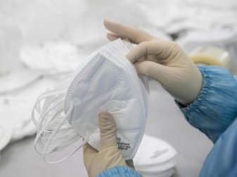 Die Zuschauer des Eröffnungsspiels der asiatischen Champions League in Südkorea müssen Gesichtsmasken tragen. Foto: Ding Ting/XinHua/dpa