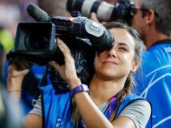 Die Bewerbung für die Vergabe von Medienrechten läuft Die Bewerbung für die Vergabe von Medienrechten läuft
